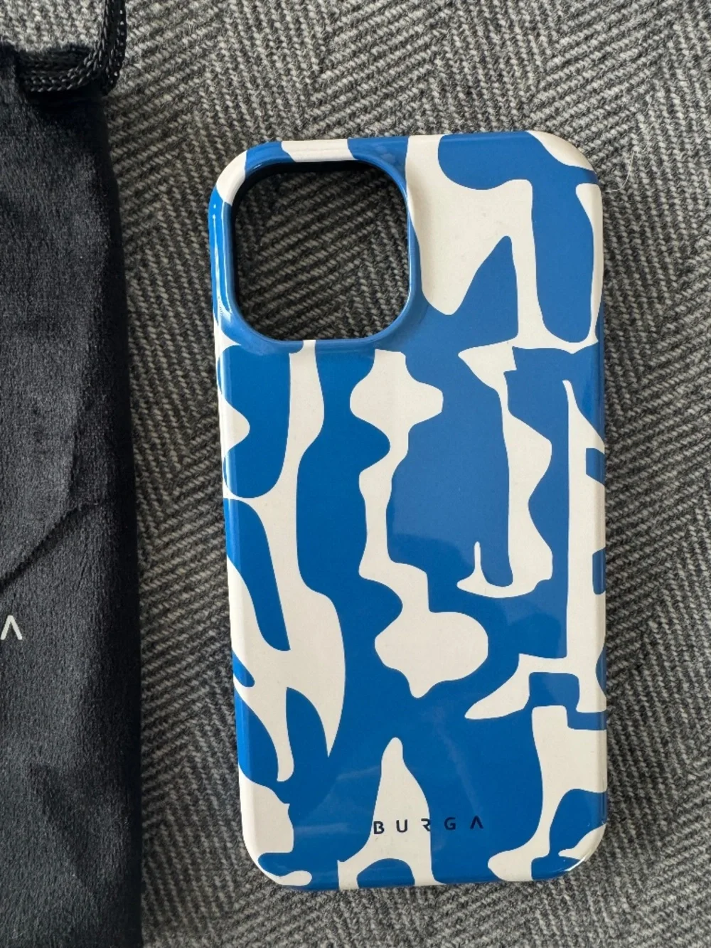 NWT, BURGA, DARLING 15 PRO MAX IPHONE COVER